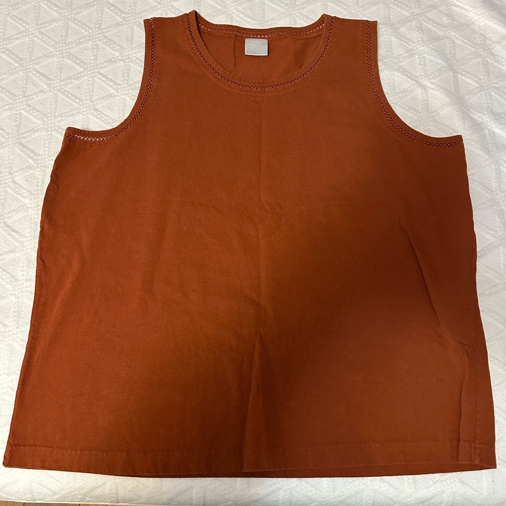 Partners women’s tank